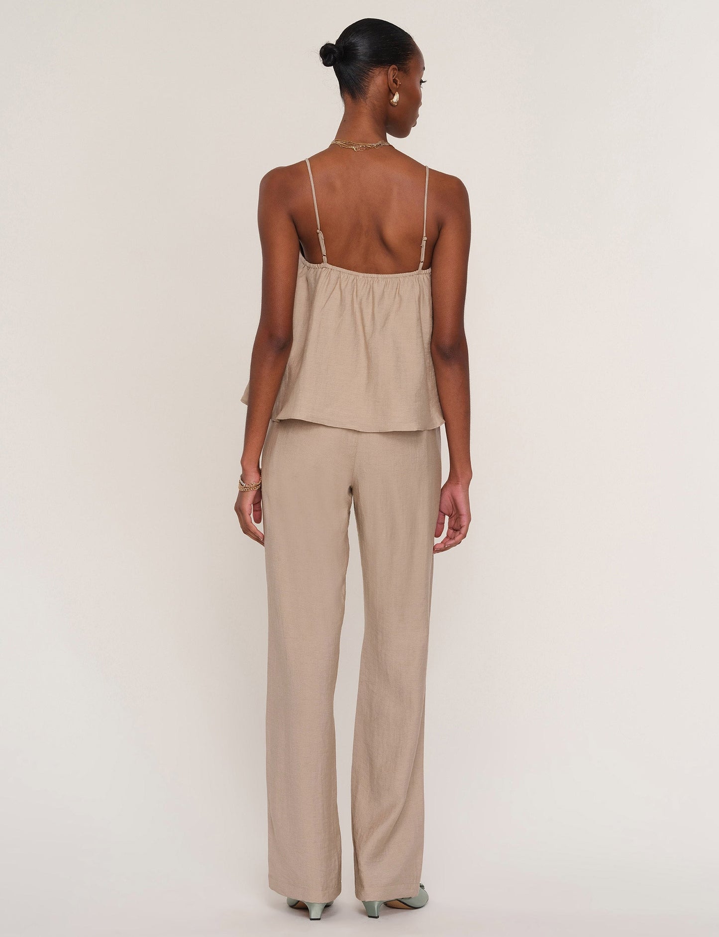 Derby Pants-Doe