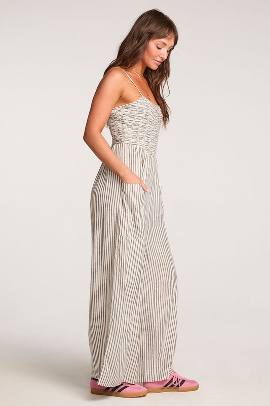 Karlee Jumper-Black White