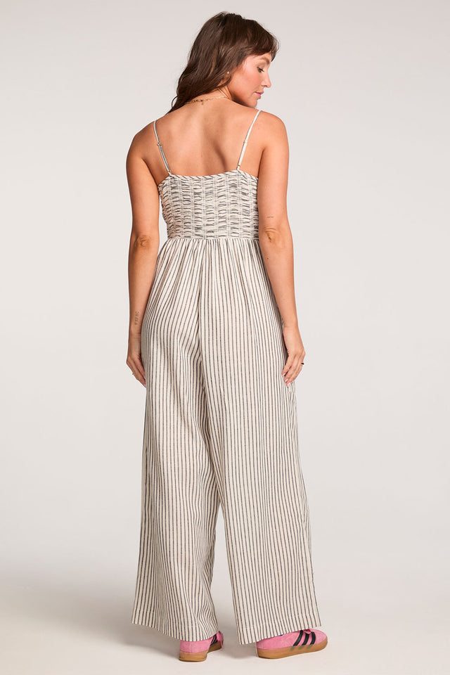 Karlee Jumper-Black White