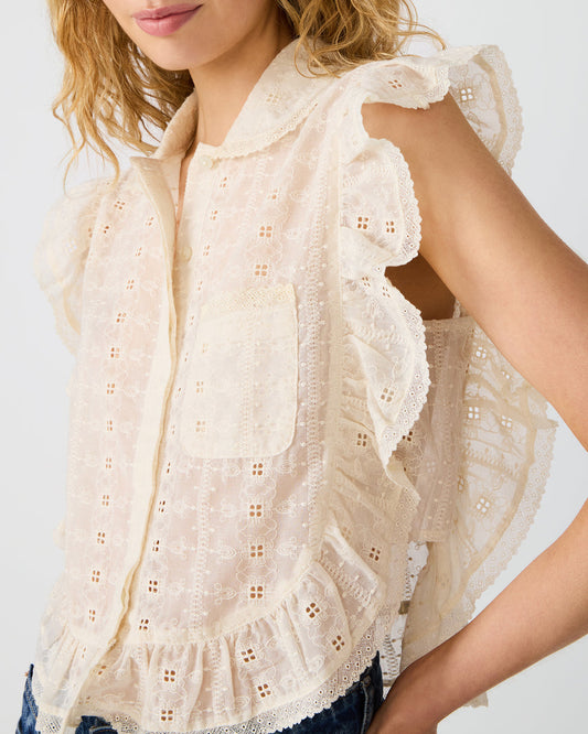 Adeline Top-Natural