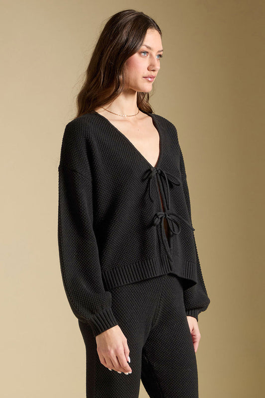 Ellyn Sweater-Black