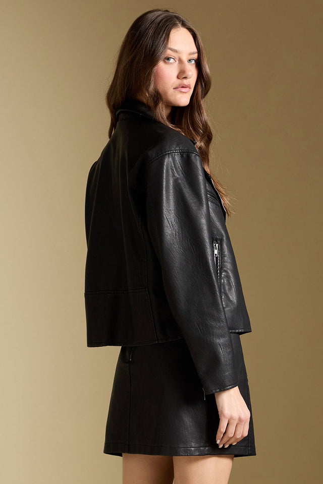Sylvie Jacket-Black