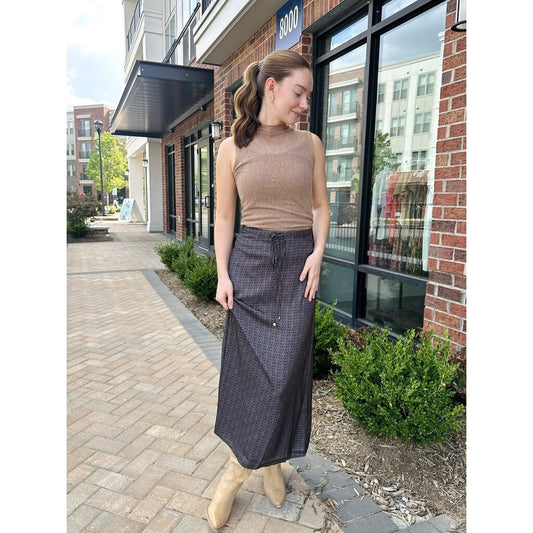 Paeonia Skirt