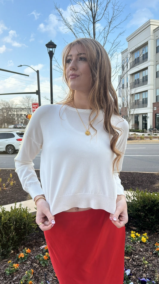 Polly Sweater