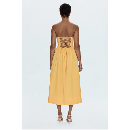 Florence Dress Papaya