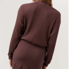 Heart Throb Button Cardi