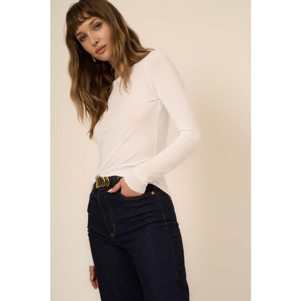 Shapeshifter Longsleeve Crew