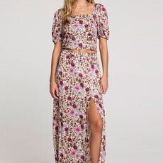 Narissa Midi Skirt