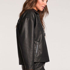 Vespera Jacket-Black