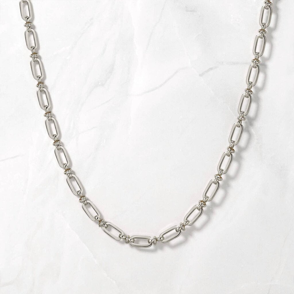 Chain Link Necklace