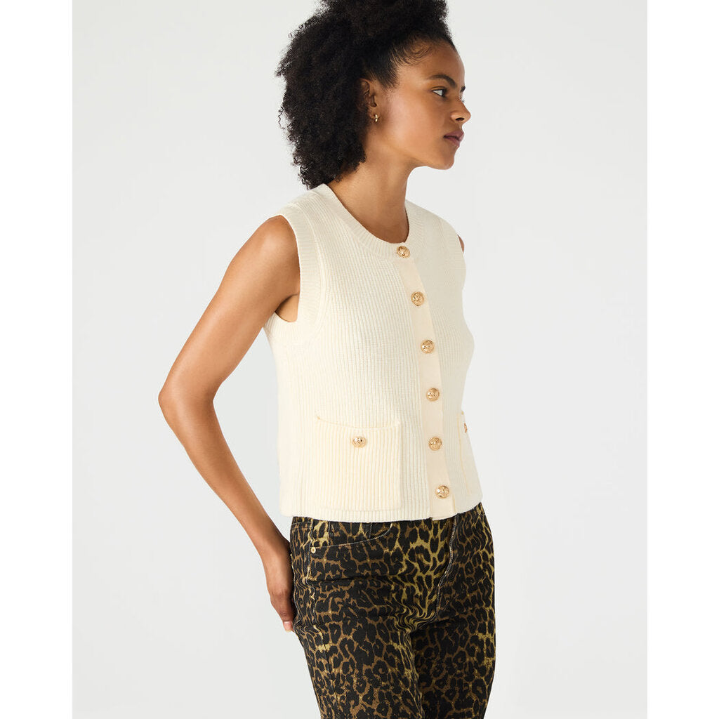 Aliya Sweater Vest