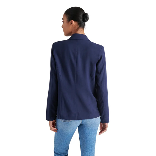 Payton Blazer Marine Blue L