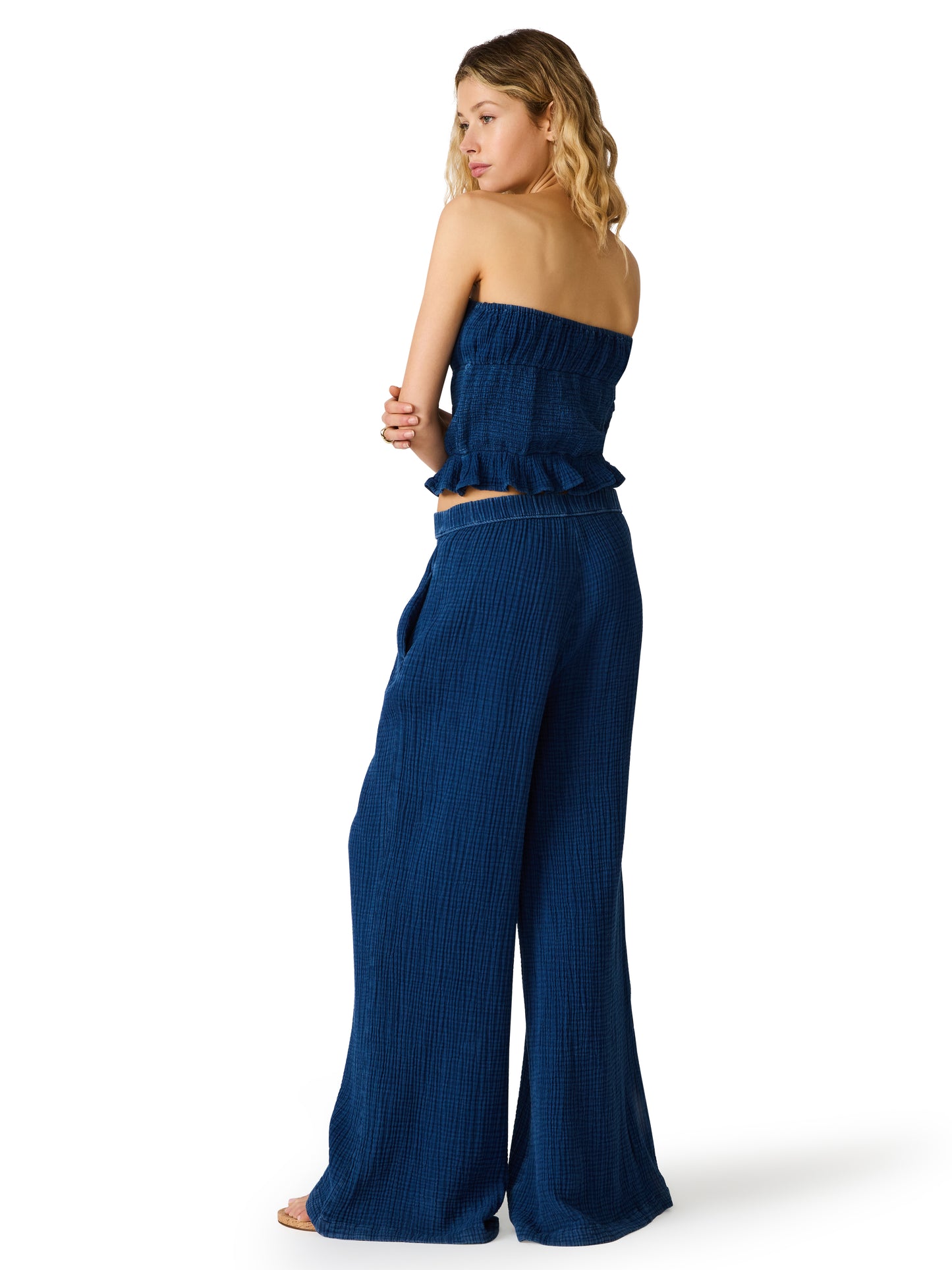 Harbor Pant-Soft Indigo