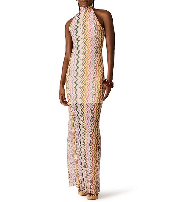 Layra Dress- Rainbow