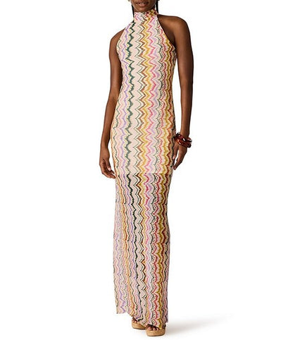 Layra Dress- Rainbow