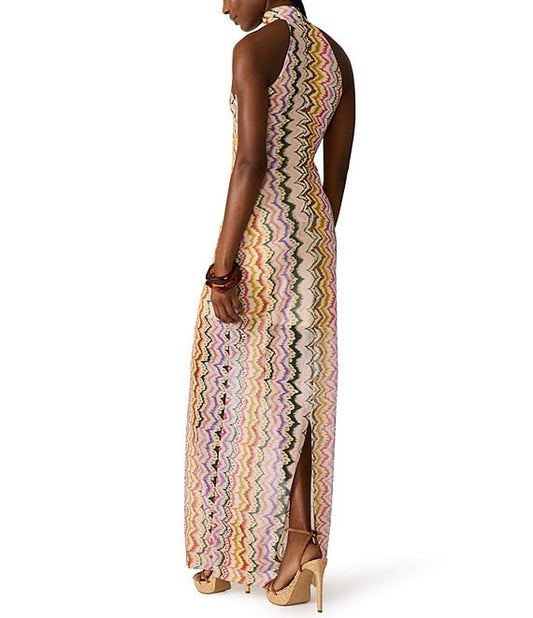 Layra Dress- Rainbow