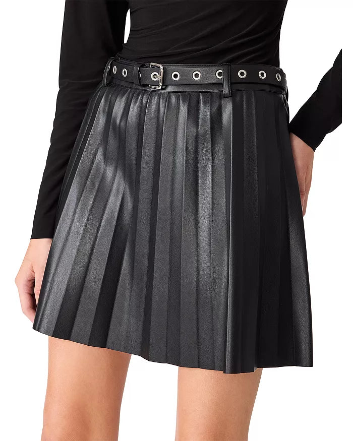 Isha Skirt-Black