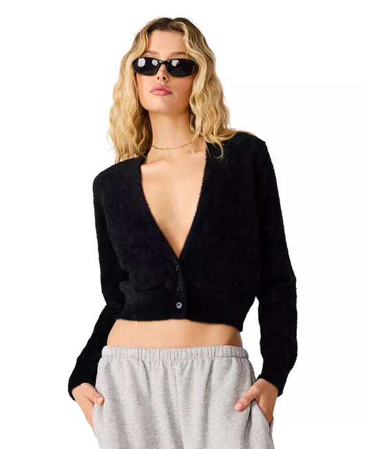 Rachel Cardigan-Black