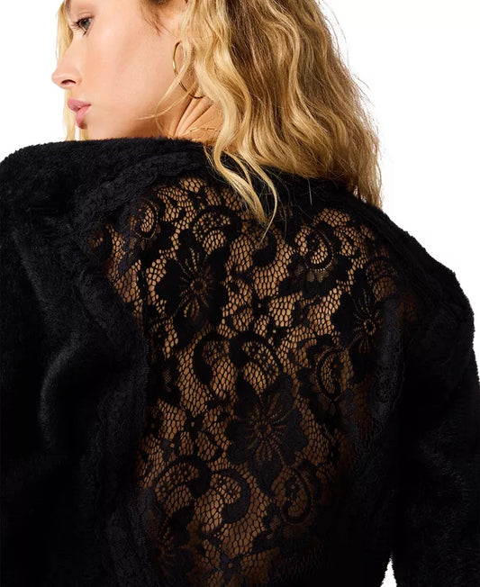 Rachel Cardigan-Black