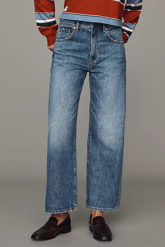 Larsen Ankle Relaxed Flare