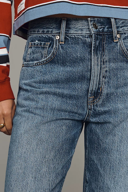 Larsen Ankle Relaxed Flare