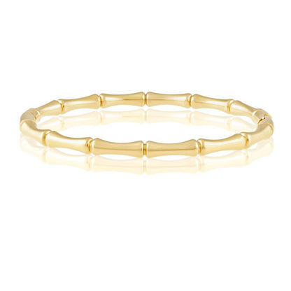 Bamboo Bangle Bracelet