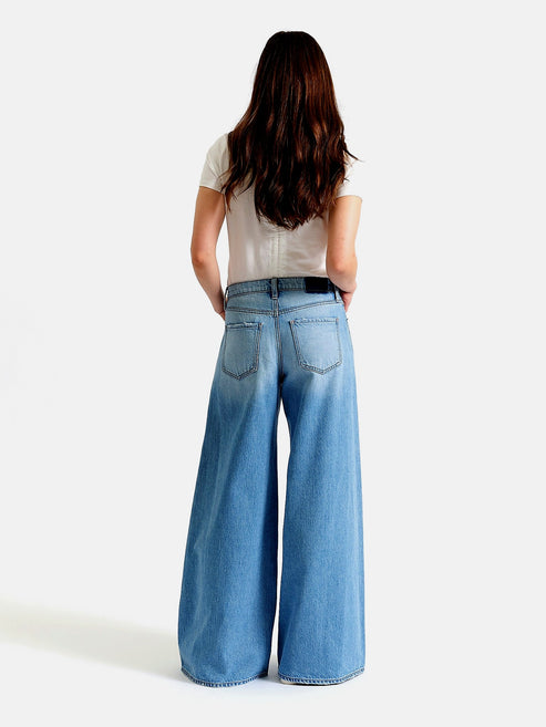 Wilder Ultra Wide Leg-Pulse