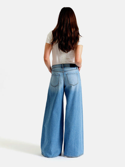 Wilder Ultra Wide Leg-Pulse