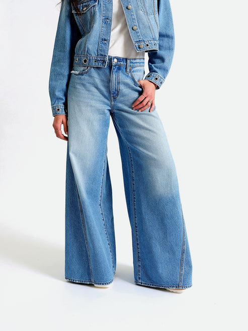 Wilder Ultra Wide Leg-Pulse