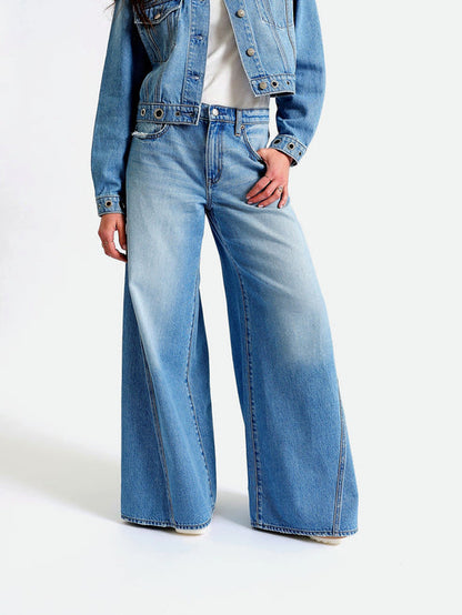 Wilder Ultra Wide Leg-Pulse