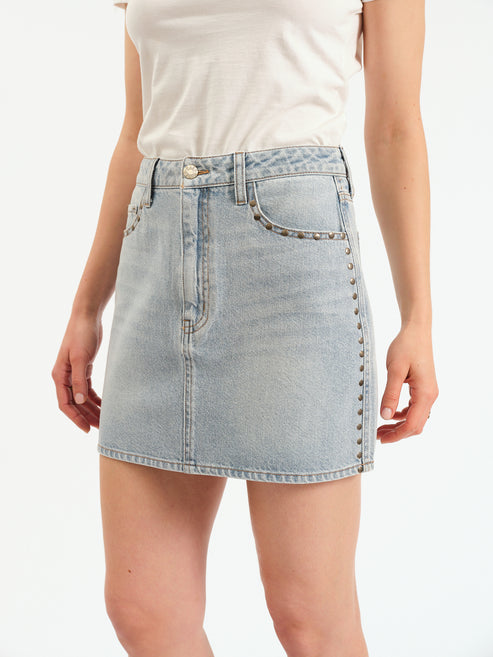 Stash Skirt High Rise Mini