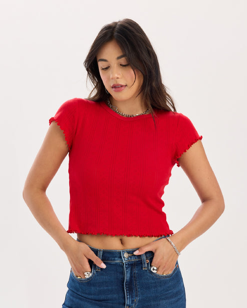 Lily Baby Tee