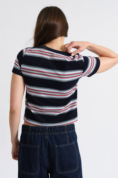 Zuma SS Crew Neck Tee