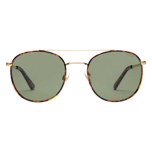 Easton Sunglasses-Tort-Green