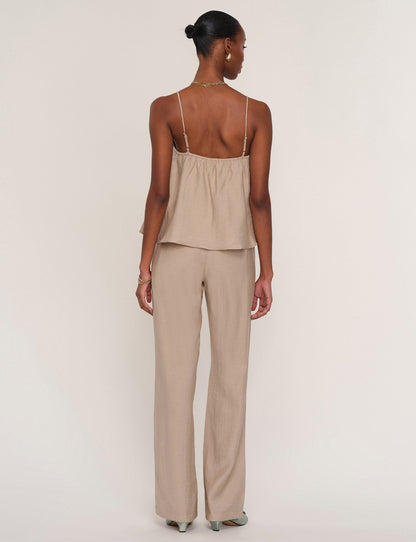Derby Pants-Doe