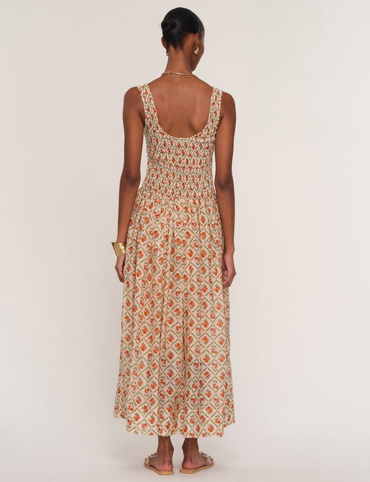 Becky Dress-Blossom