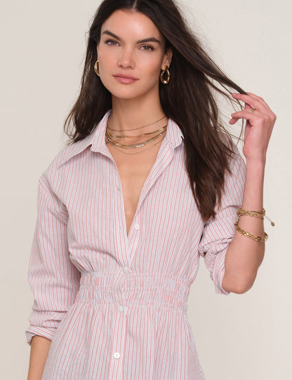 Provence Shirt-Blush