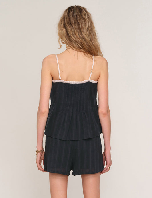 Gimlet Shorts-Black