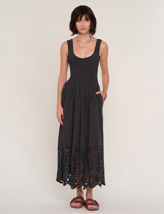 Gemma Dress-Black