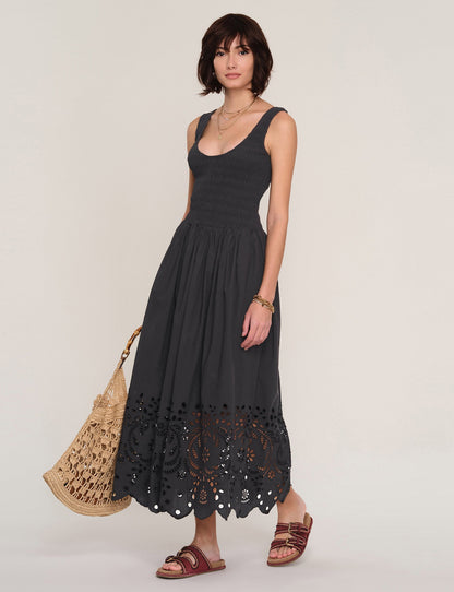 Gemma Dress-Black