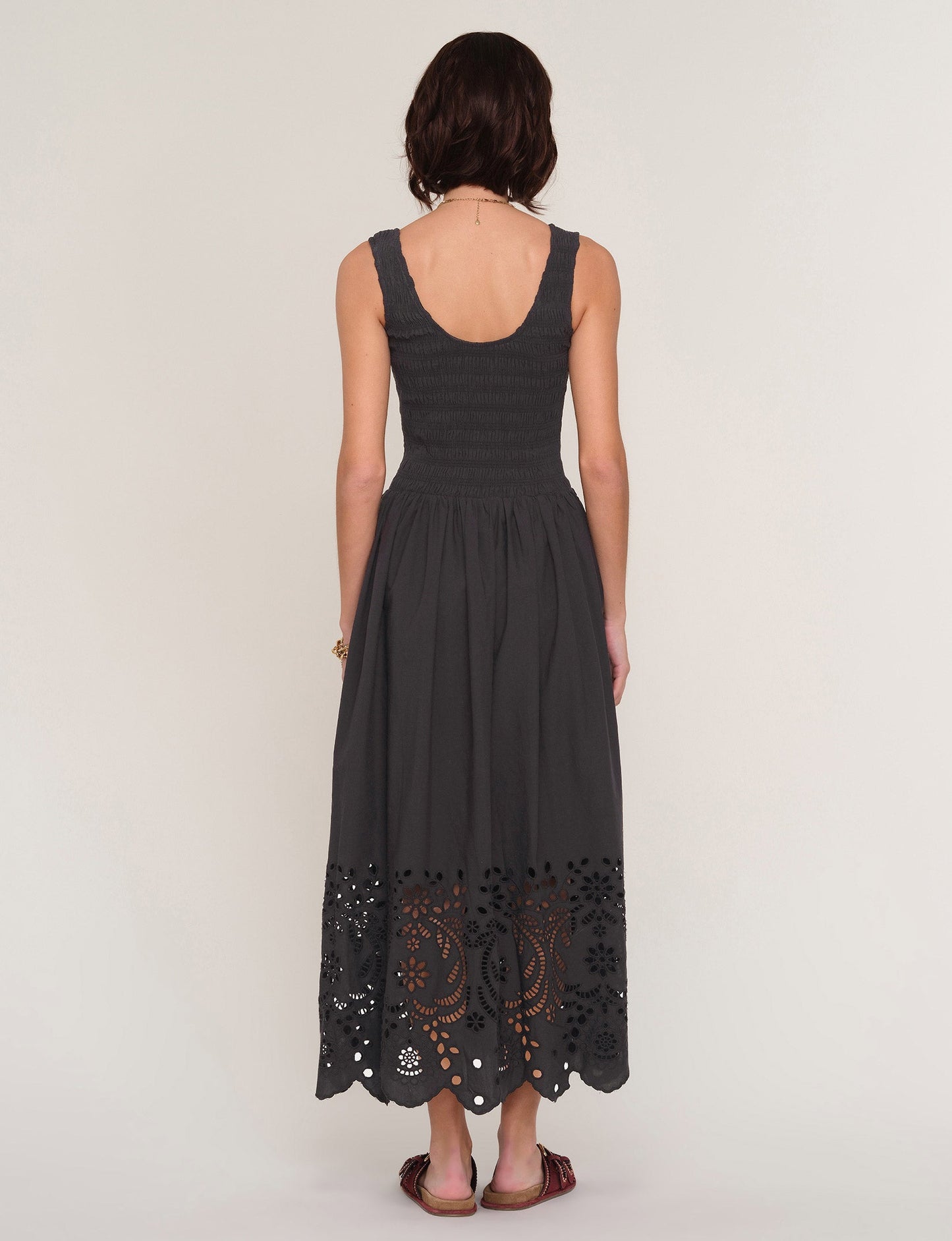 Gemma Dress-Black