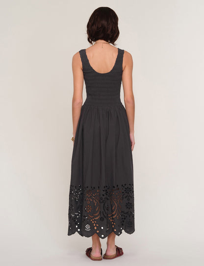 Gemma Dress-Black
