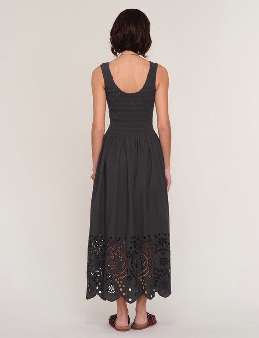 Gemma Dress-Black