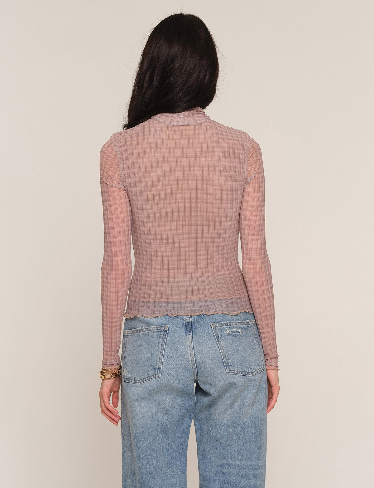 Evette Top-Buff