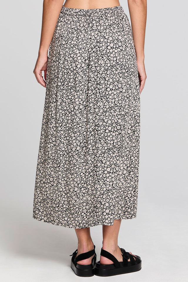 Nolla Midi Skirt