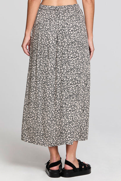 Nolla Midi Skirt