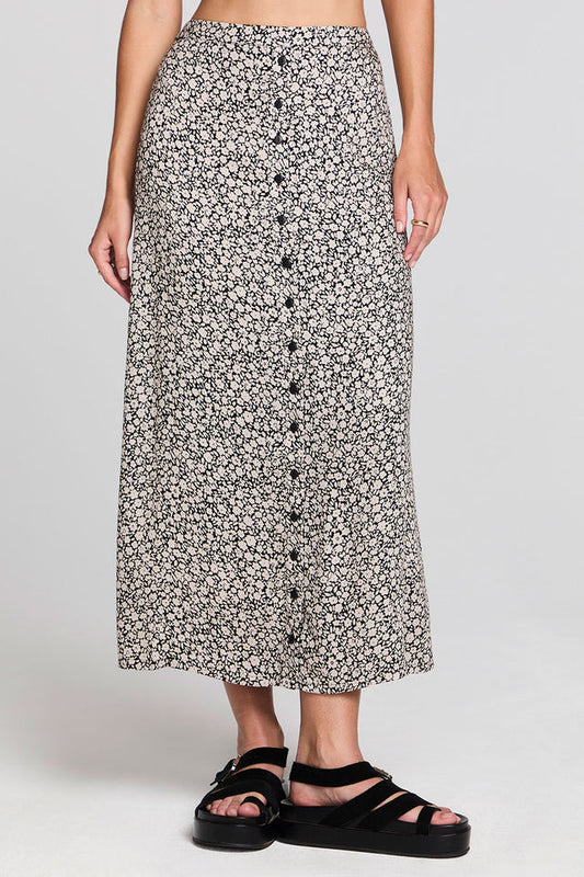 Nolla Midi Skirt