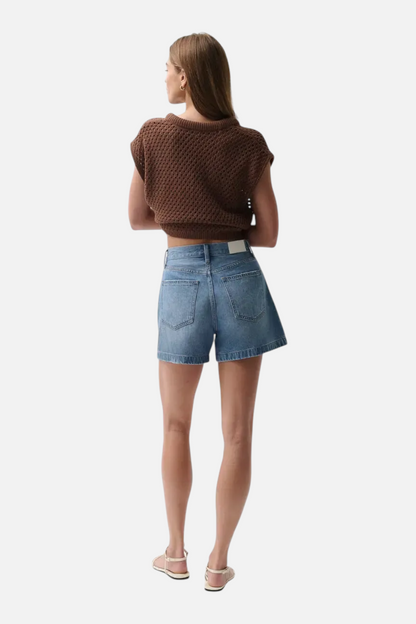Saige Shorts-Sail Away