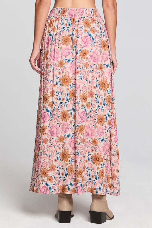 Rommie Midi Skirt