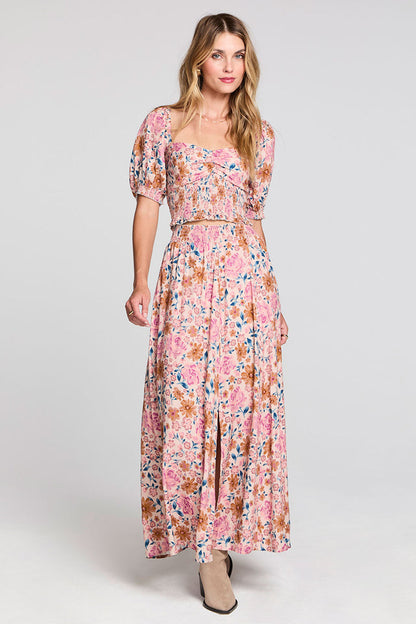 Rommie Midi Skirt